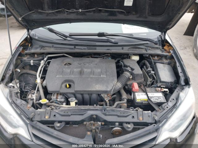 Photo 9 VIN: 2T1BURHE7EC218676 - TOYOTA COROLLA 