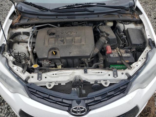 Photo 10 VIN: 2T1BURHE7EC219021 - TOYOTA COROLLA L 