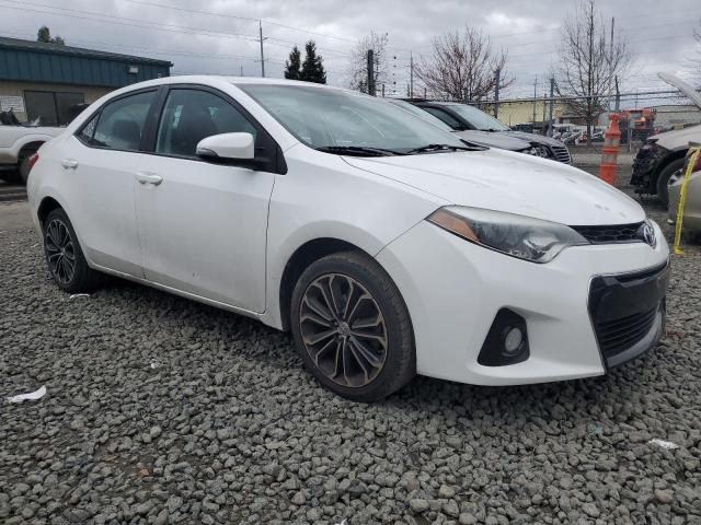 Photo 3 VIN: 2T1BURHE7EC219021 - TOYOTA COROLLA L 