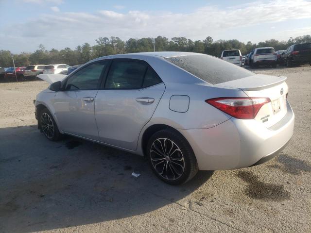 Photo 1 VIN: 2T1BURHE7EC220203 - TOYOTA COROLLA L 