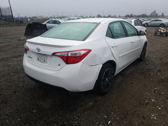 Photo 3 VIN: 2T1BURHE7EC220413 - TOYOTA COROLLA L 