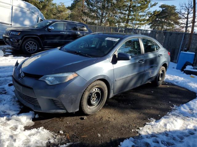 Photo 0 VIN: 2T1BURHE7EC220976 - TOYOTA COROLLA 