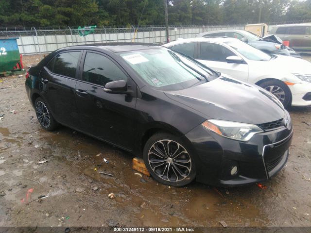 Photo 0 VIN: 2T1BURHE7EC223599 - TOYOTA COROLLA 