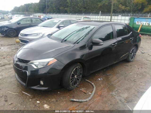 Photo 1 VIN: 2T1BURHE7EC223599 - TOYOTA COROLLA 