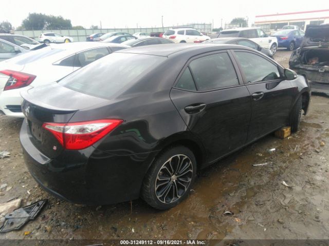 Photo 3 VIN: 2T1BURHE7EC223599 - TOYOTA COROLLA 