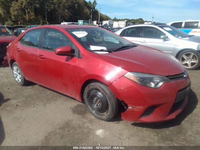 Photo 0 VIN: 2T1BURHE7EC223831 - TOYOTA COROLLA 