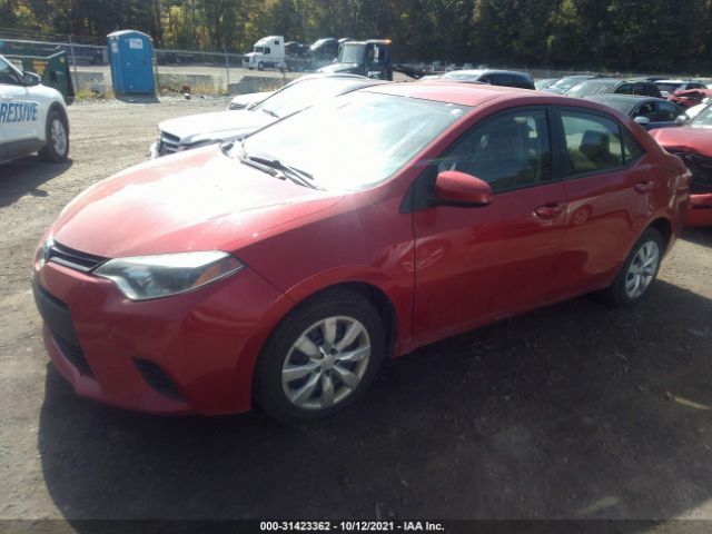 Photo 1 VIN: 2T1BURHE7EC223831 - TOYOTA COROLLA 