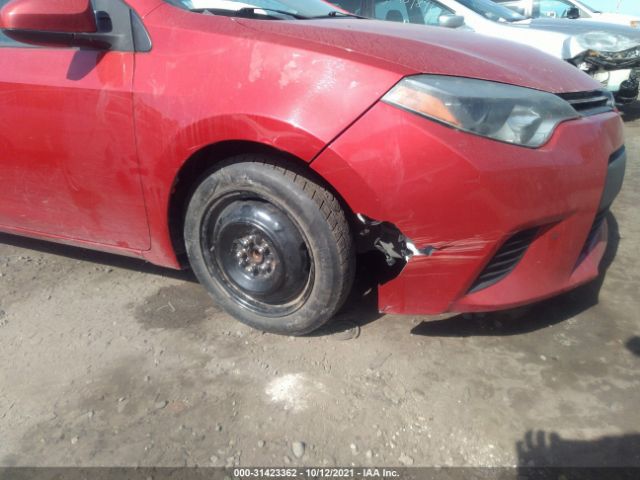 Photo 5 VIN: 2T1BURHE7EC223831 - TOYOTA COROLLA 