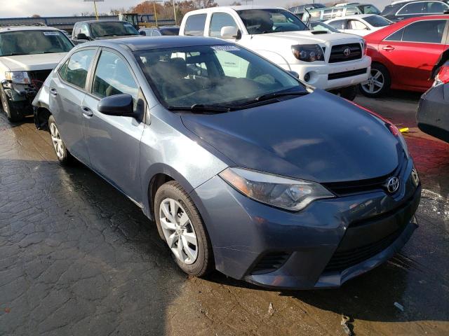 Photo 0 VIN: 2T1BURHE7EC225532 - TOYOTA COROLLA L 