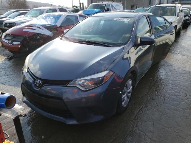 Photo 1 VIN: 2T1BURHE7EC225532 - TOYOTA COROLLA L 