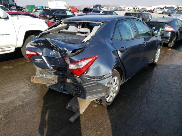 Photo 3 VIN: 2T1BURHE7EC225532 - TOYOTA COROLLA L 