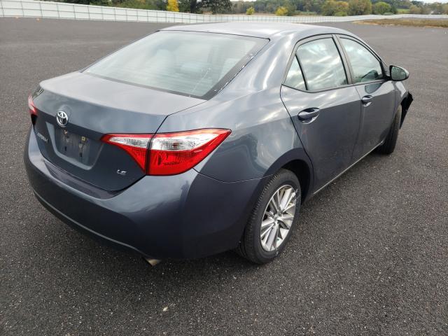 Photo 3 VIN: 2T1BURHE7FC234314 - TOYOTA COROLLA L 