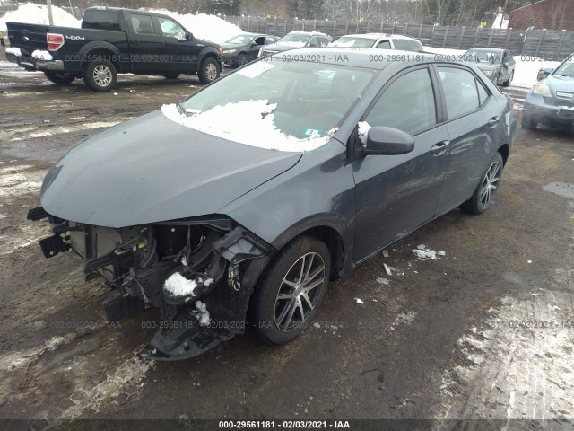 Photo 1 VIN: 2T1BURHE7FC236077 - TOYOTA COROLLA 