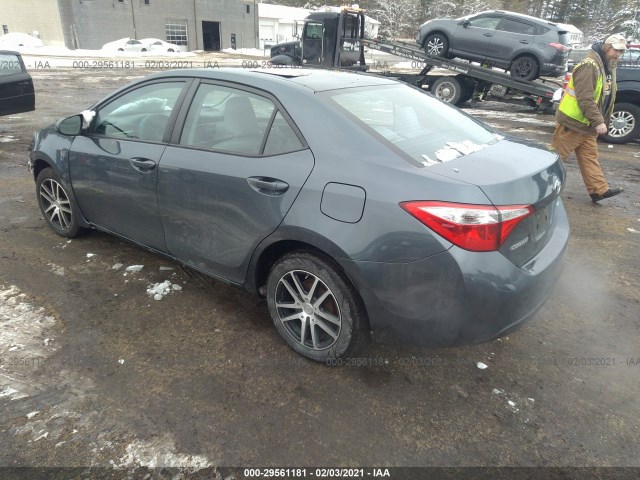 Photo 2 VIN: 2T1BURHE7FC236077 - TOYOTA COROLLA 