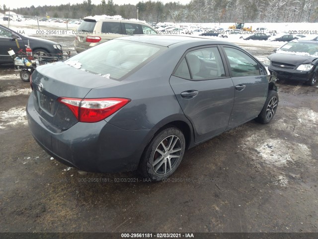 Photo 3 VIN: 2T1BURHE7FC236077 - TOYOTA COROLLA 