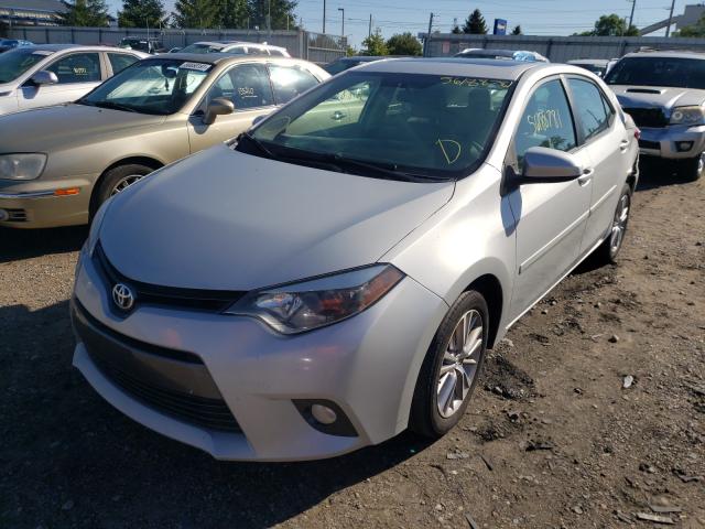 Photo 1 VIN: 2T1BURHE7FC237584 - TOYOTA COROLLA L 