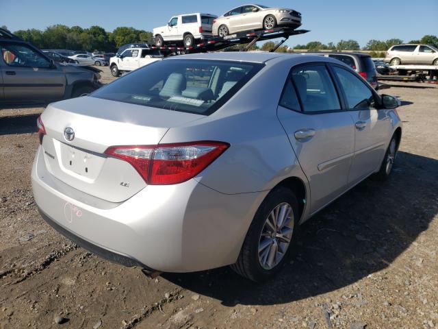 Photo 3 VIN: 2T1BURHE7FC237584 - TOYOTA COROLLA L 