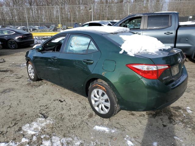 Photo 1 VIN: 2T1BURHE7FC238525 - TOYOTA COROLLA 