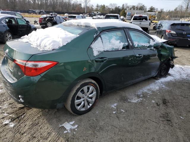 Photo 2 VIN: 2T1BURHE7FC238525 - TOYOTA COROLLA 