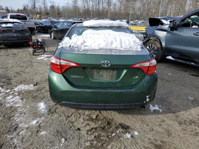 Photo 5 VIN: 2T1BURHE7FC238525 - TOYOTA COROLLA 