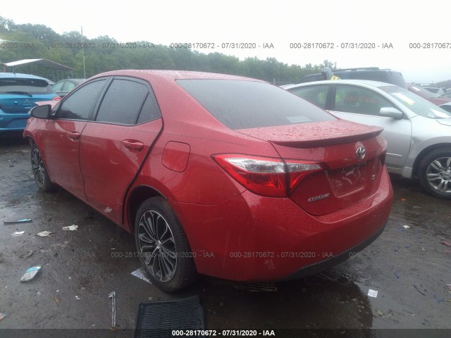 Photo 2 VIN: 2T1BURHE7FC240517 - TOYOTA COROLLA 