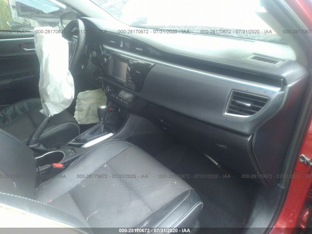 Photo 4 VIN: 2T1BURHE7FC240517 - TOYOTA COROLLA 