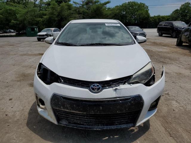 Photo 4 VIN: 2T1BURHE7FC242008 - TOYOTA COROLLA 