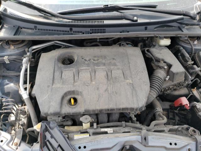 Photo 10 VIN: 2T1BURHE7FC243238 - TOYOTA COROLLA 