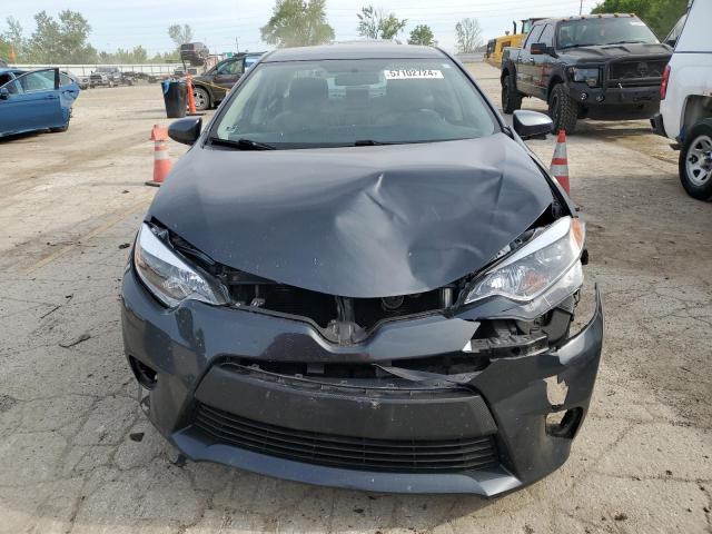 Photo 4 VIN: 2T1BURHE7FC244034 - TOYOTA COROLLA 