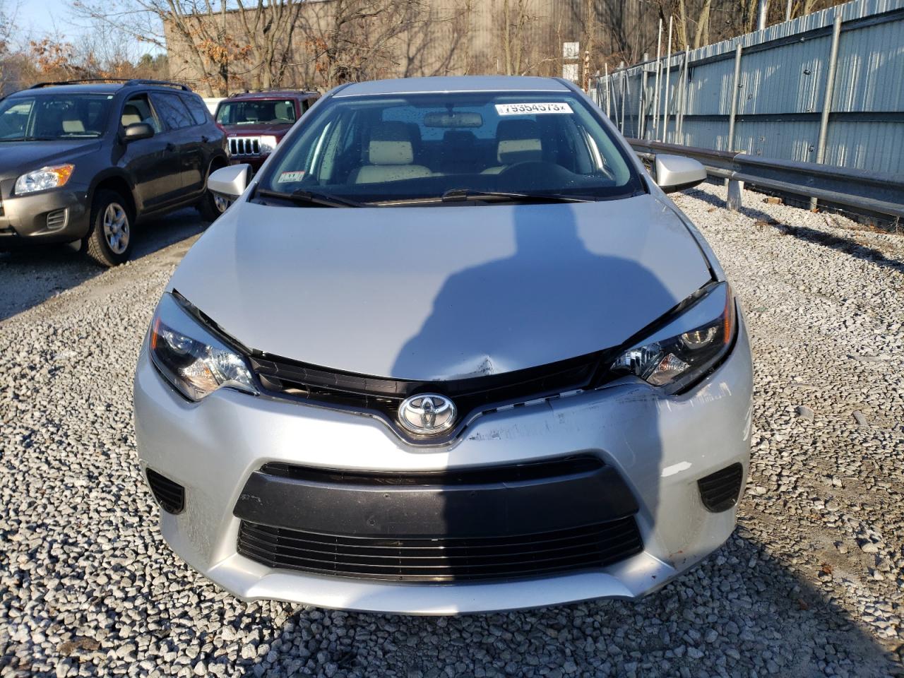 Photo 4 VIN: 2T1BURHE7FC244678 - TOYOTA COROLLA 