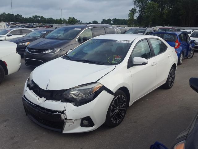 Photo 1 VIN: 2T1BURHE7FC245250 - TOYOTA COROLLA L 