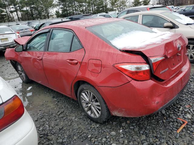 Photo 1 VIN: 2T1BURHE7FC245894 - TOYOTA COROLLA L 