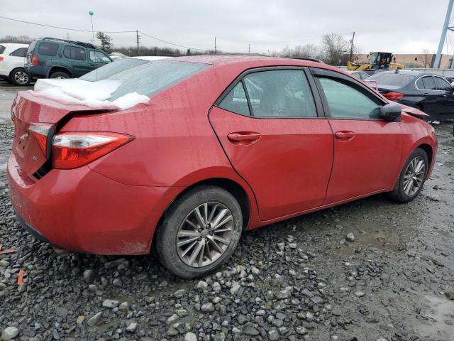 Photo 2 VIN: 2T1BURHE7FC245894 - TOYOTA COROLLA L 