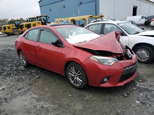 Photo 3 VIN: 2T1BURHE7FC245894 - TOYOTA COROLLA L 