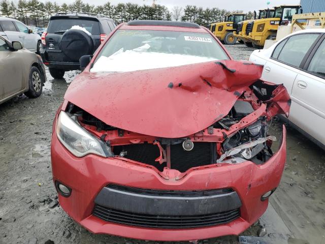 Photo 4 VIN: 2T1BURHE7FC245894 - TOYOTA COROLLA L 