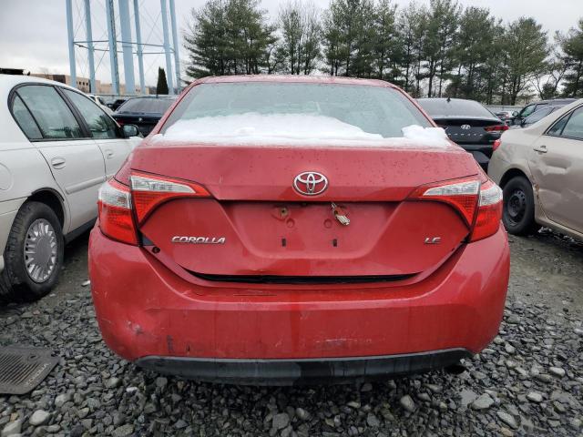 Photo 5 VIN: 2T1BURHE7FC245894 - TOYOTA COROLLA L 