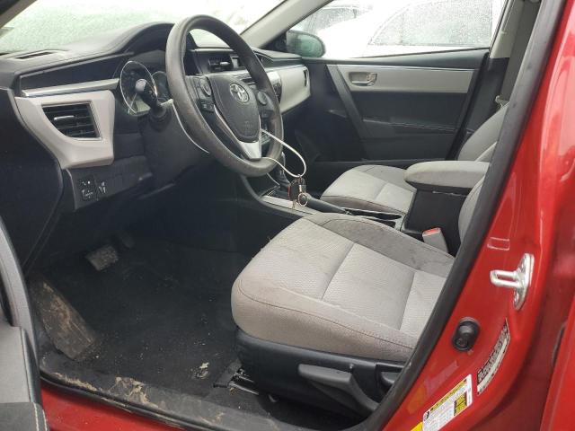 Photo 6 VIN: 2T1BURHE7FC245894 - TOYOTA COROLLA L 