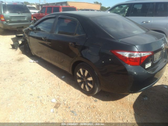 Photo 2 VIN: 2T1BURHE7FC247192 - TOYOTA COROLLA 