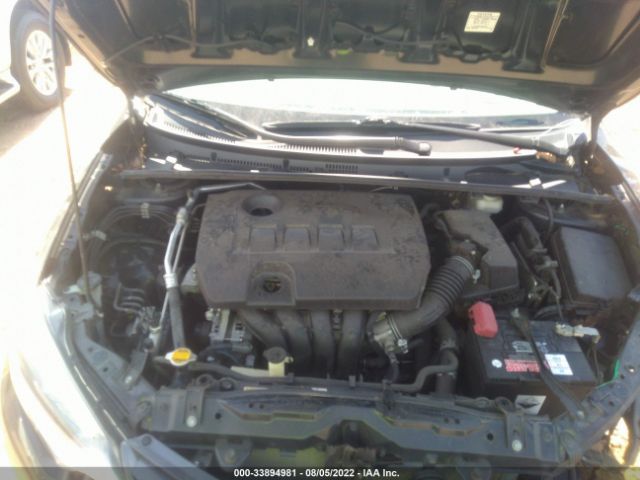 Photo 9 VIN: 2T1BURHE7FC247192 - TOYOTA COROLLA 