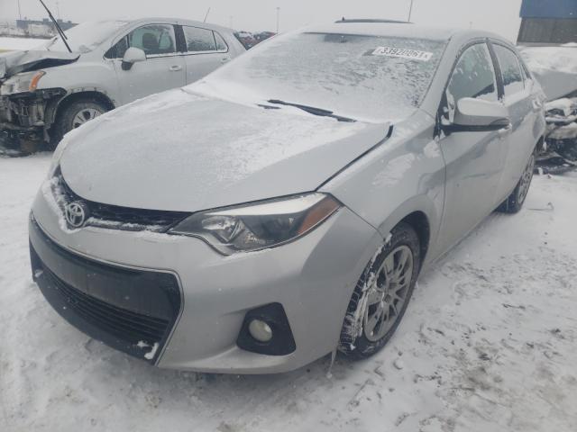 Photo 1 VIN: 2T1BURHE7FC249105 - TOYOTA COROLLA L 