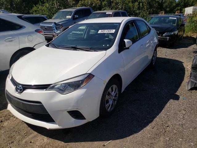 Photo 1 VIN: 2T1BURHE7FC250271 - TOYOTA COROLLA L 