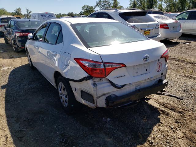 Photo 2 VIN: 2T1BURHE7FC250271 - TOYOTA COROLLA L 