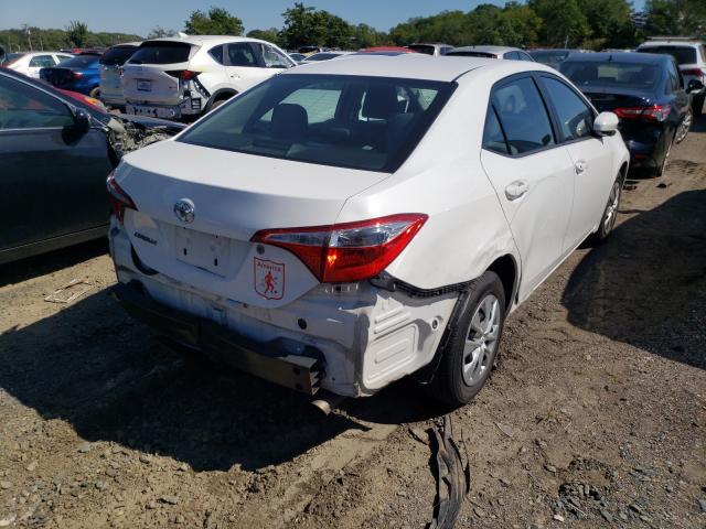 Photo 3 VIN: 2T1BURHE7FC250271 - TOYOTA COROLLA L 