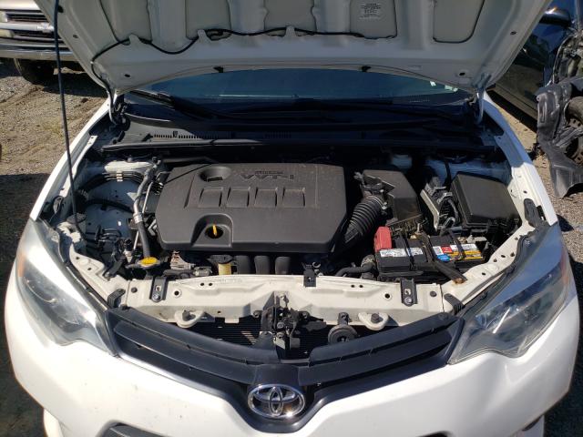 Photo 6 VIN: 2T1BURHE7FC250271 - TOYOTA COROLLA L 