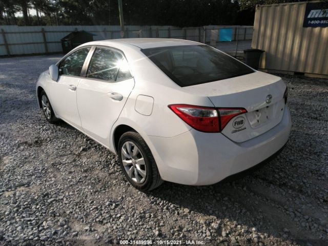 Photo 2 VIN: 2T1BURHE7FC250366 - TOYOTA COROLLA 