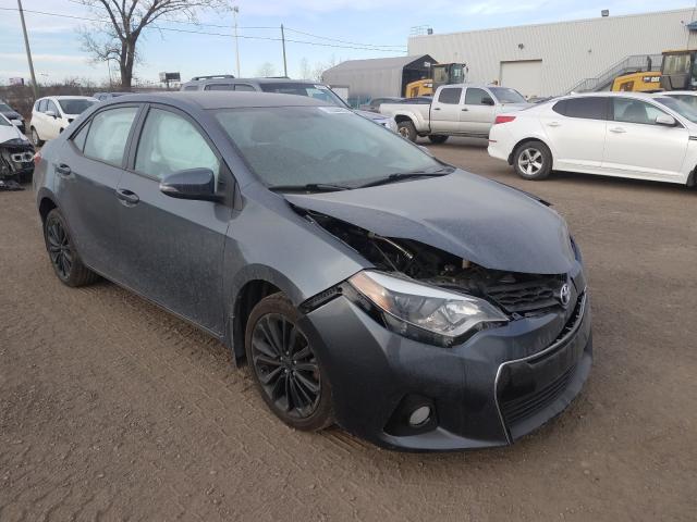 Photo 0 VIN: 2T1BURHE7FC255907 - TOYOTA COROLLA L 