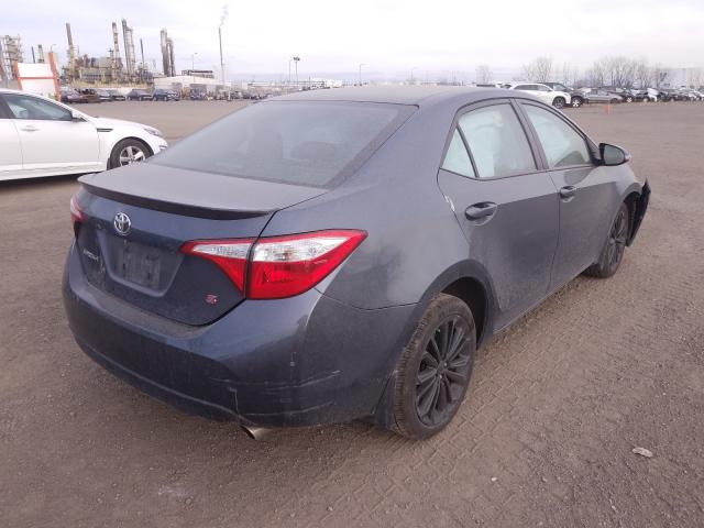 Photo 3 VIN: 2T1BURHE7FC255907 - TOYOTA COROLLA L 