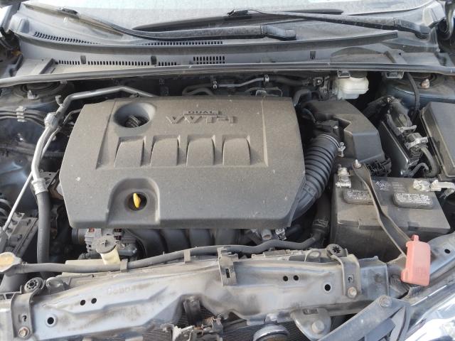 Photo 6 VIN: 2T1BURHE7FC255907 - TOYOTA COROLLA L 