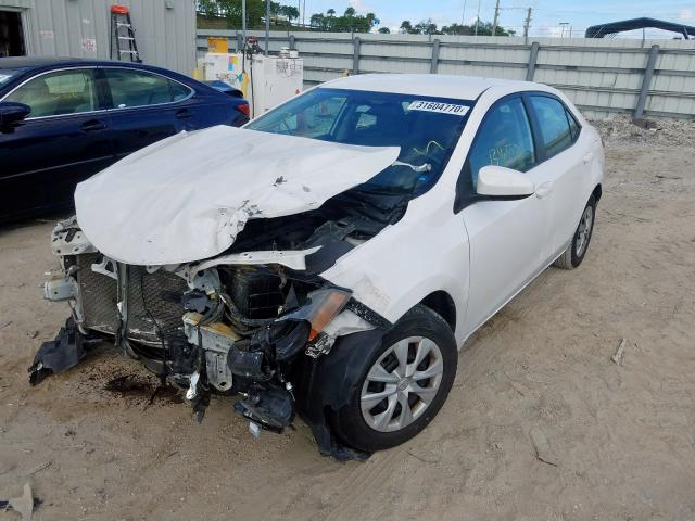 Photo 1 VIN: 2T1BURHE7FC256667 - TOYOTA COROLLA L 