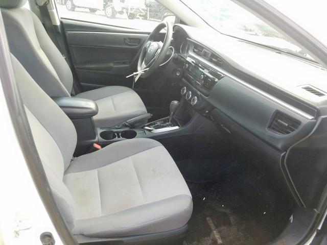 Photo 4 VIN: 2T1BURHE7FC256667 - TOYOTA COROLLA L 